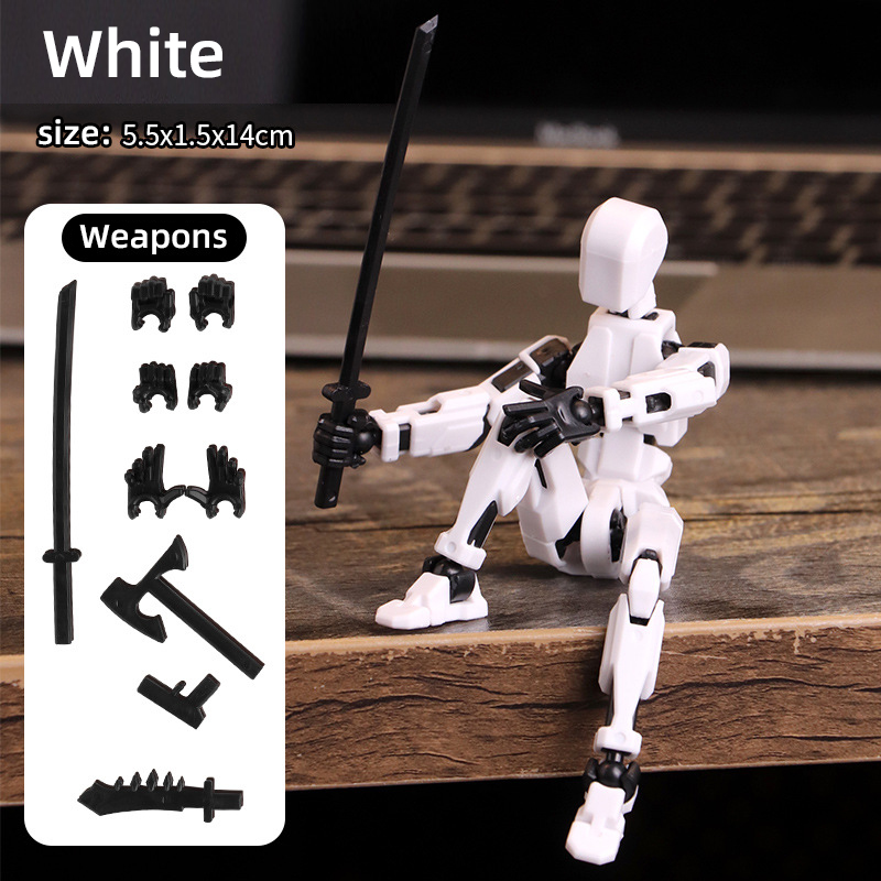 Multi-Jointed Movable Shapeshi - Good Smile Company Figma recension och pris