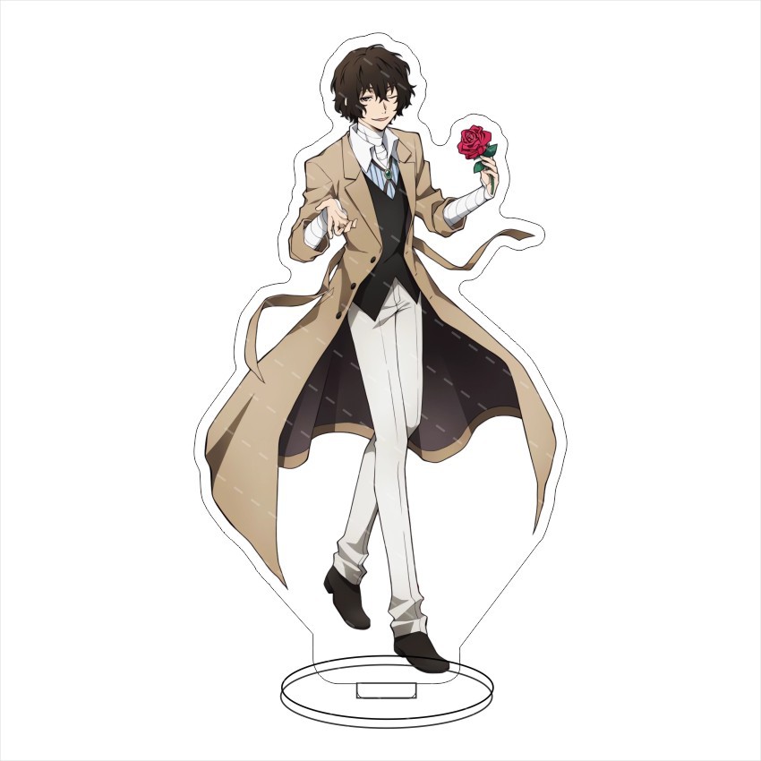 ‌16CM Anime Bungo Stray Dogs‌  - Anime Merch recension och pris
