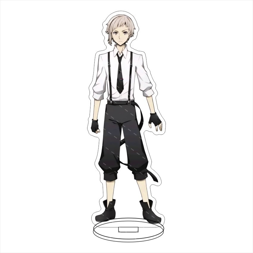 ‌16CM Anime Bungo Stray Dogs‌  - Anime Merch recension och pris