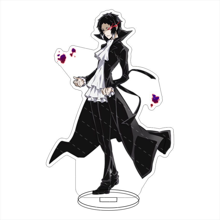 ‌16CM Anime Bungo Stray Dogs‌  - Anime Merch recension och pris