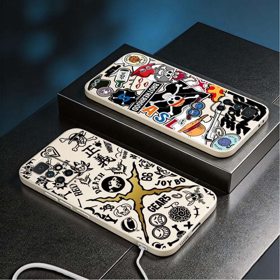 Soft Cover Phone Case for Xiao - Lanyard Anime Logo recension och pris