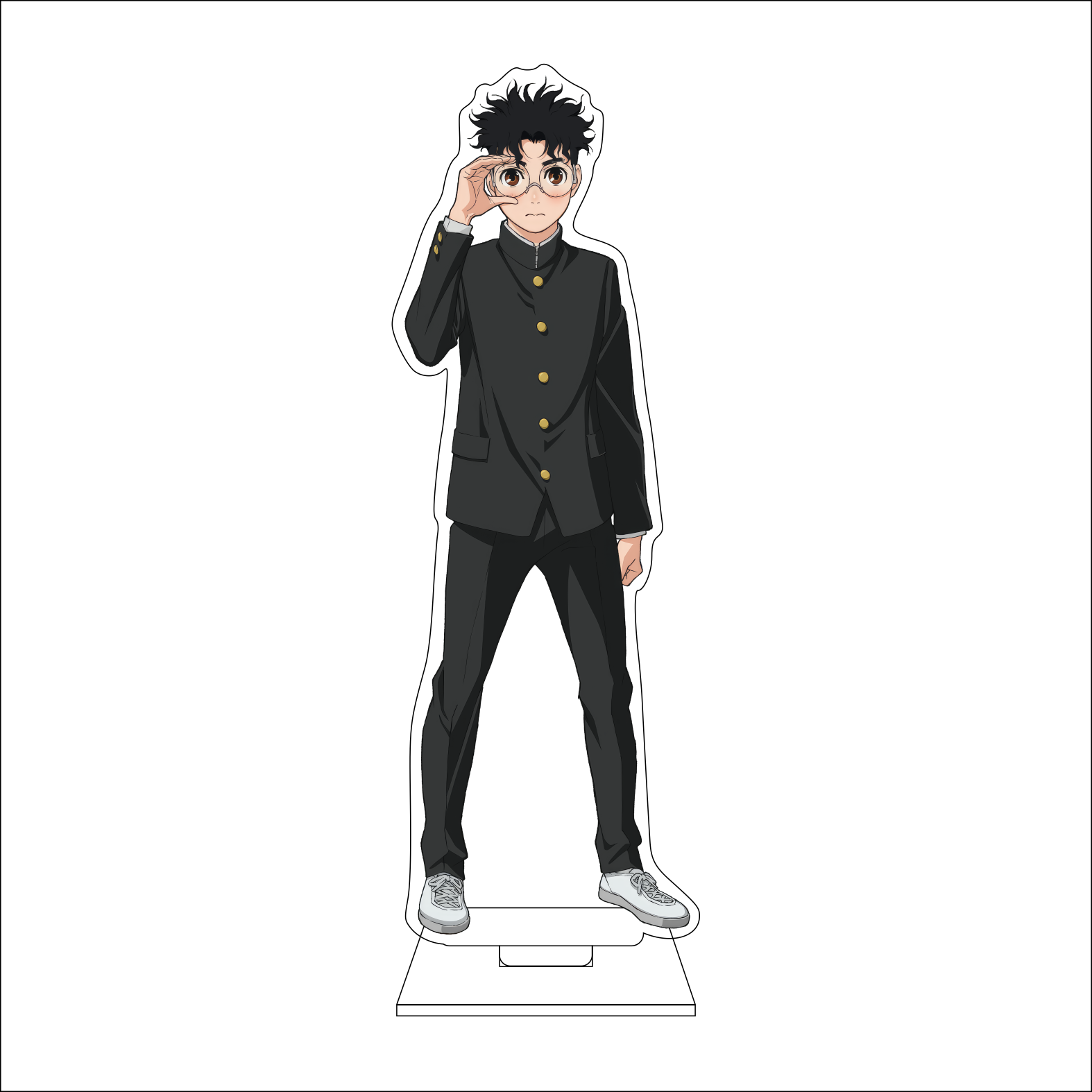 16CM Anime DAN DA DAN Cosplay  - Anime Merch recension och pris