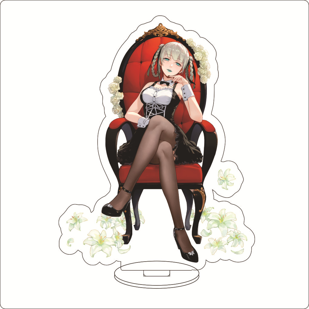 16CM Anime Kakegurui‌ Jabami Y - Anime Merch recension och pris