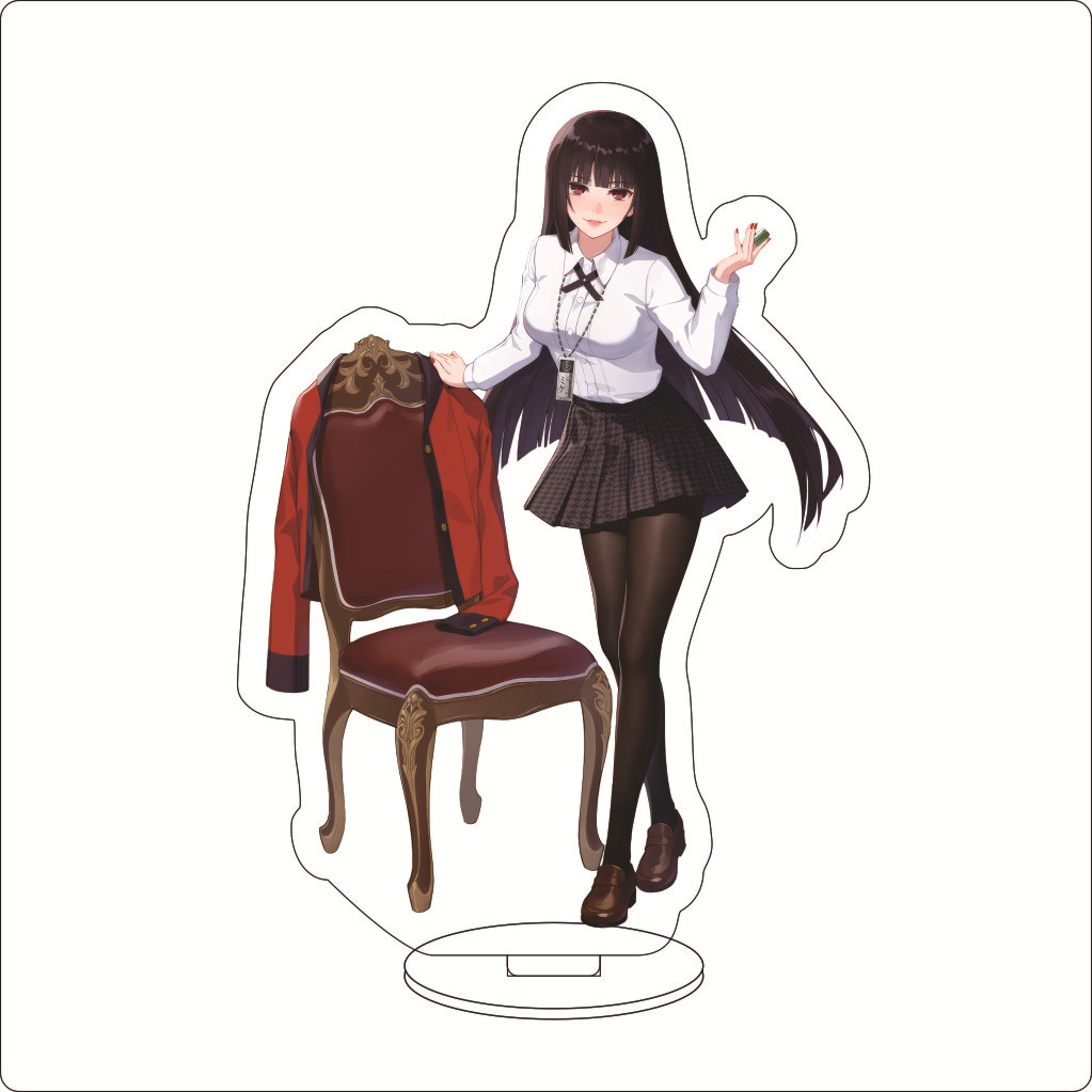 16CM Anime Kakegurui‌ Jabami Y - Anime Merch recension och pris