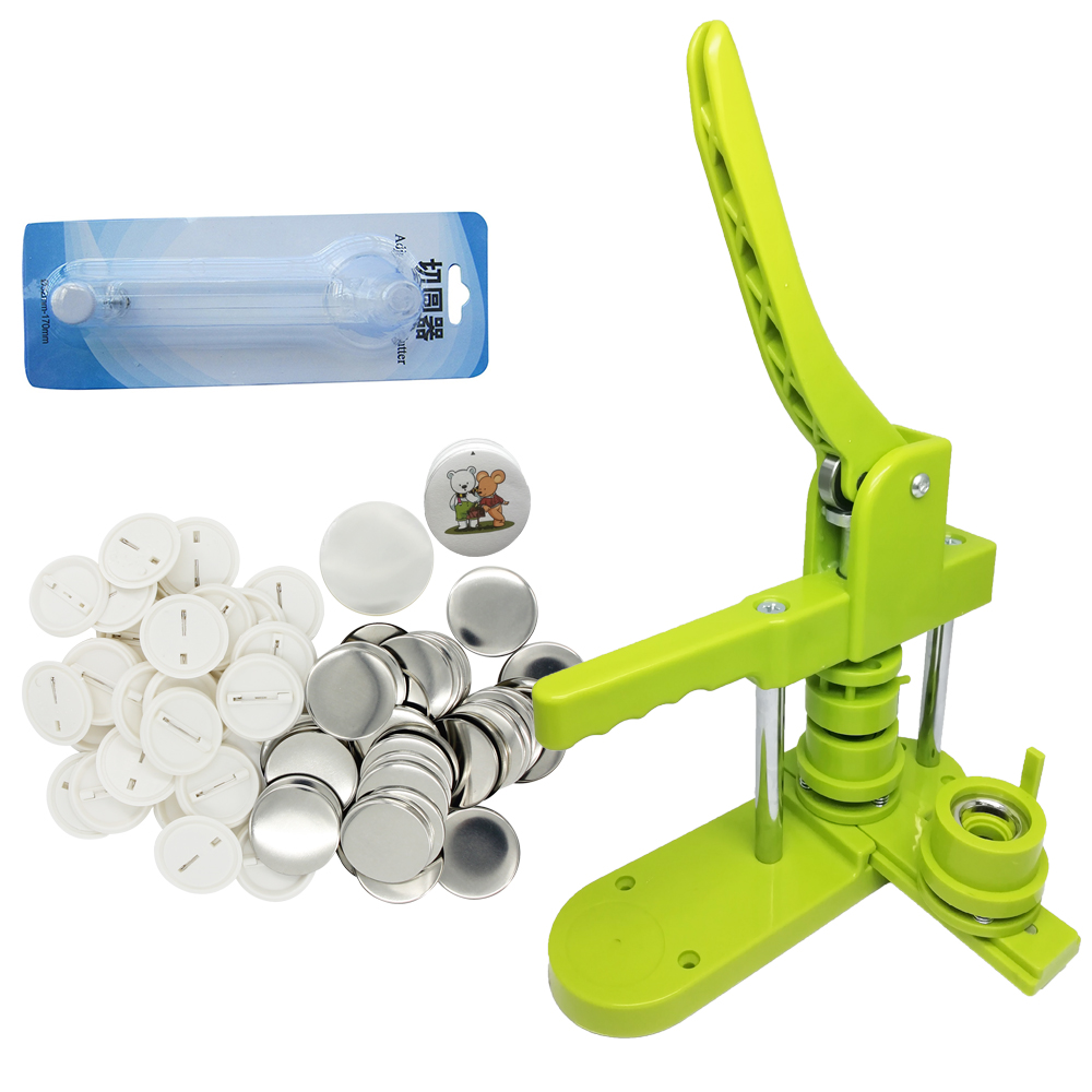Metal Plastic Sublimation Pin  - Pin Button Badge recension och pris