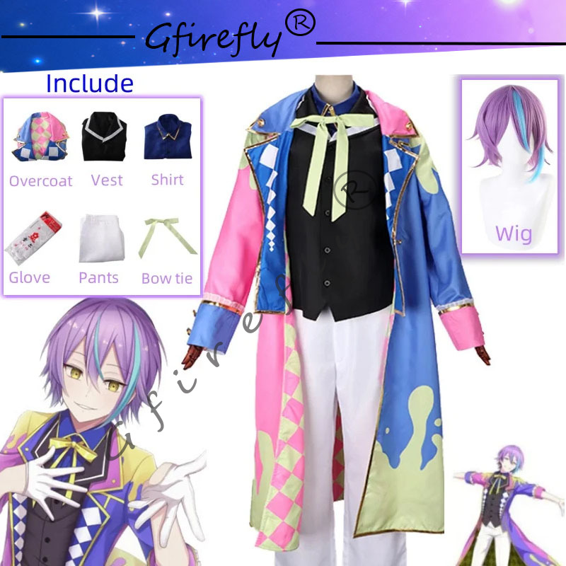 Kamishiro Rui Color Stage Proj - Cosplay Wig Colored recension och pris