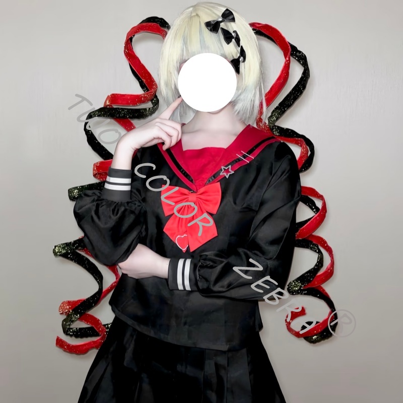 Needy Girl Overdose KAngel Cos - Cosplay Wig Colored recension och pris