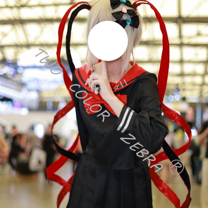 Needy Girl Overdose KAngel Cos - Cosplay Wig Colored recension och pris