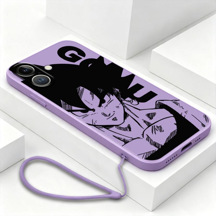 Dragon Ball Goku VS Vegeta Sof - Lanyard Anime Logo recension och pris