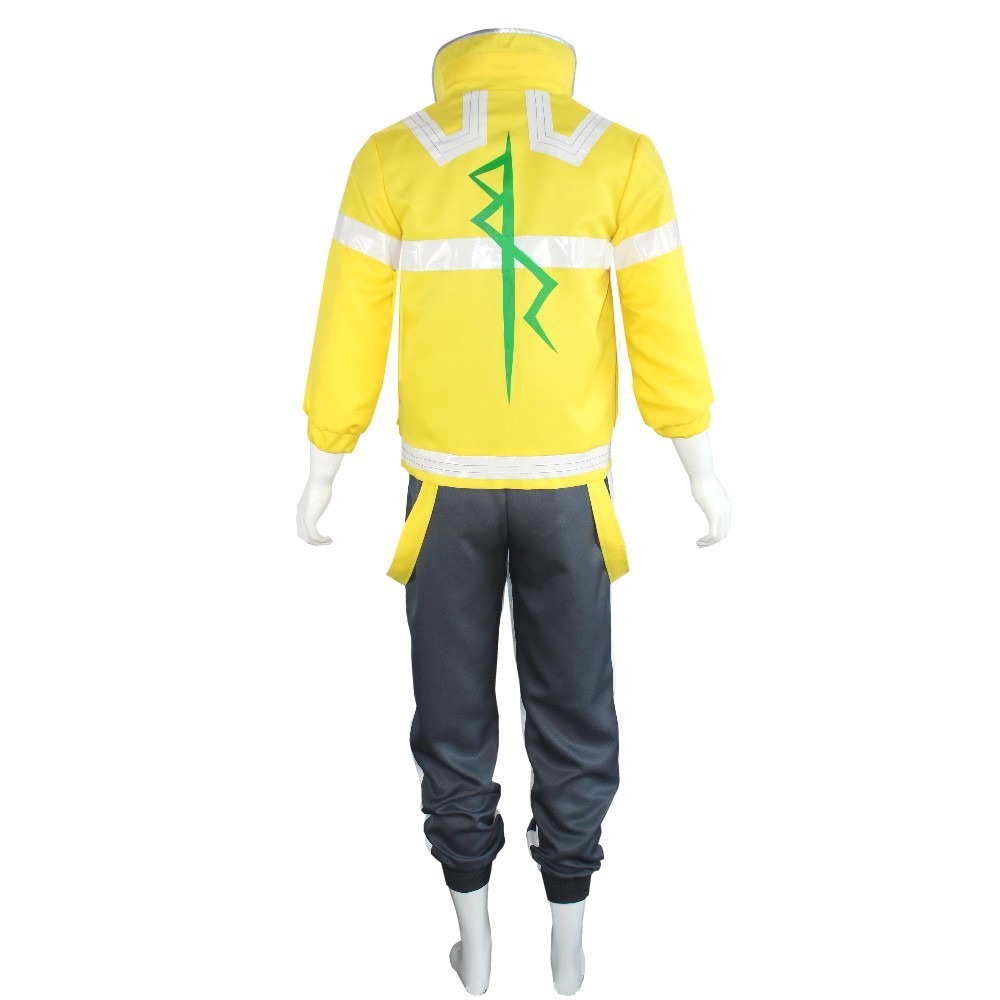 Cyberpunk: Edgerunners David L - Cosplay Wig Colored recension och pris