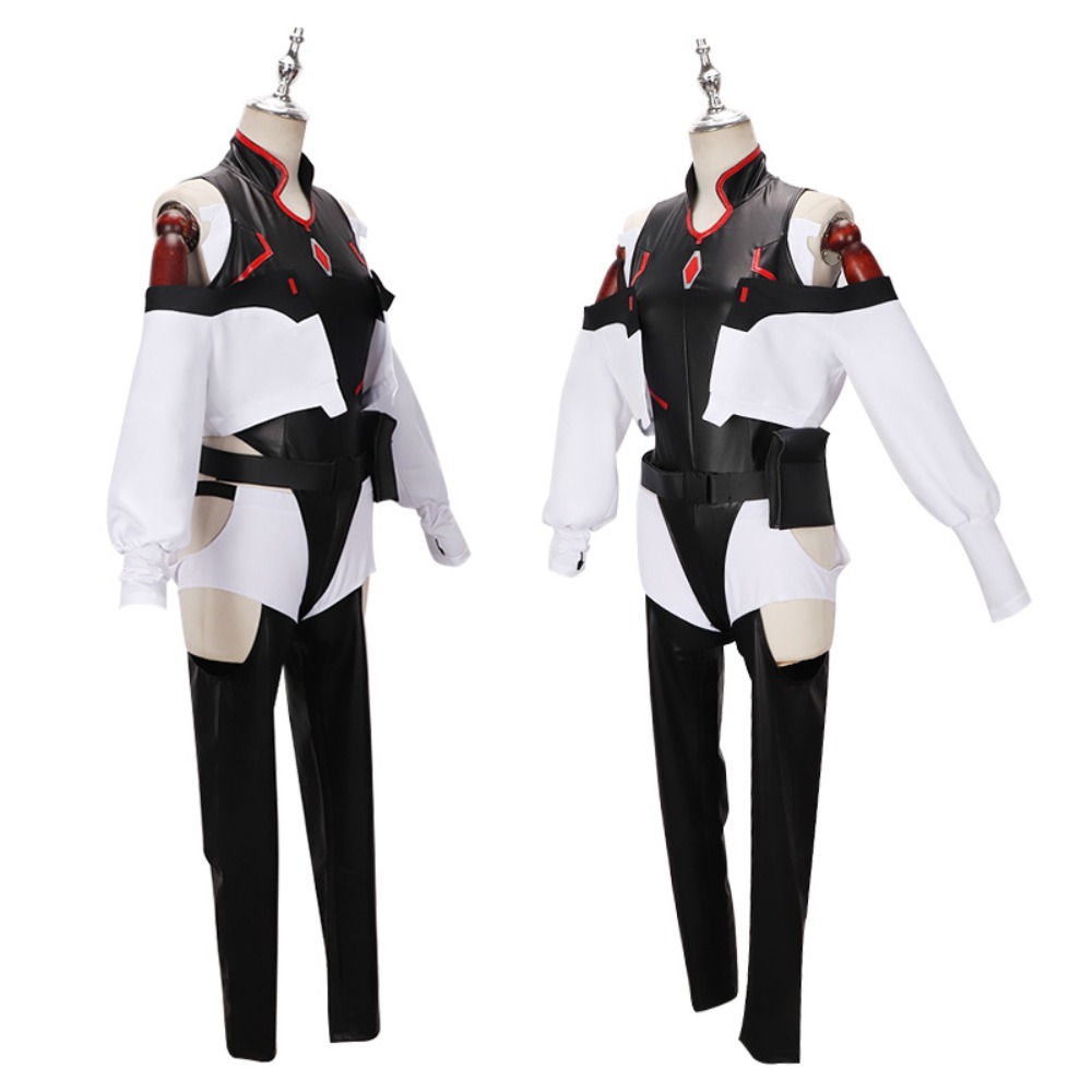 Cyberpunk: Edgerunners David L - Cosplay Wig Colored recension och pris