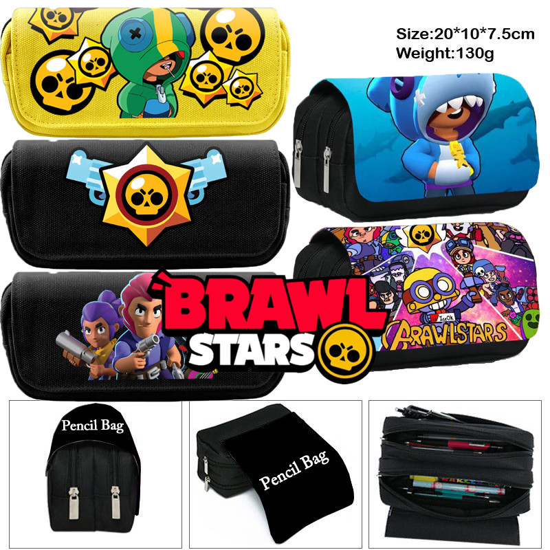 Anime Pen Bag Student Storage  - Manga Storage Box recension och pris