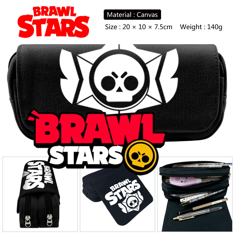 Anime Pen Bag Student Storage  - Manga Storage Box recension och pris