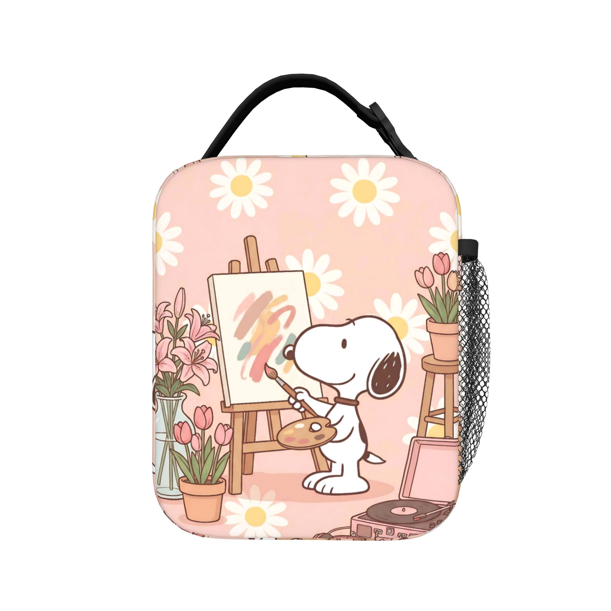 Drawing Cute S-Snoopys Insulat - Manga Storage Box recension och pris