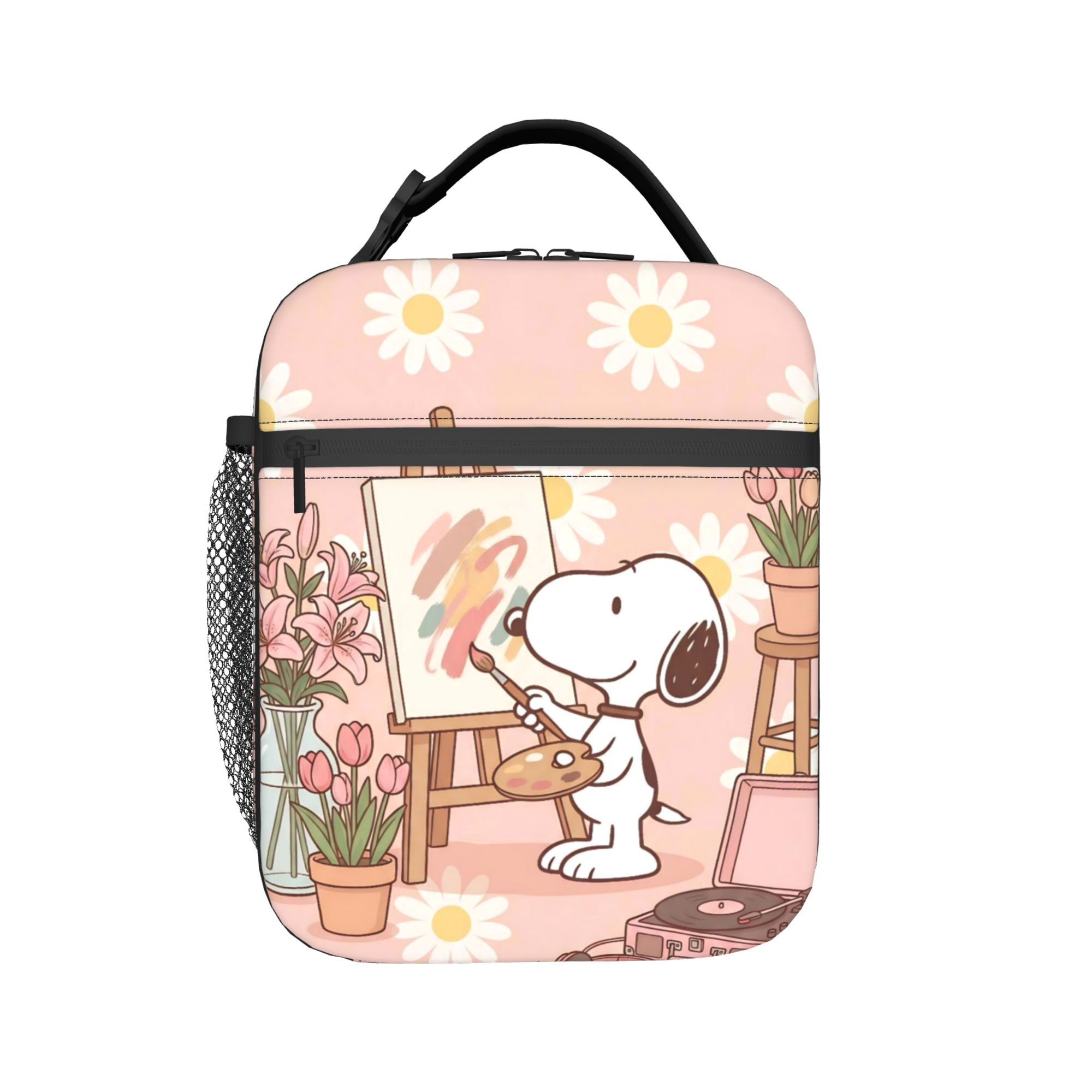 Drawing Cute S-Snoopys Insulat - Manga Storage Box recension och pris