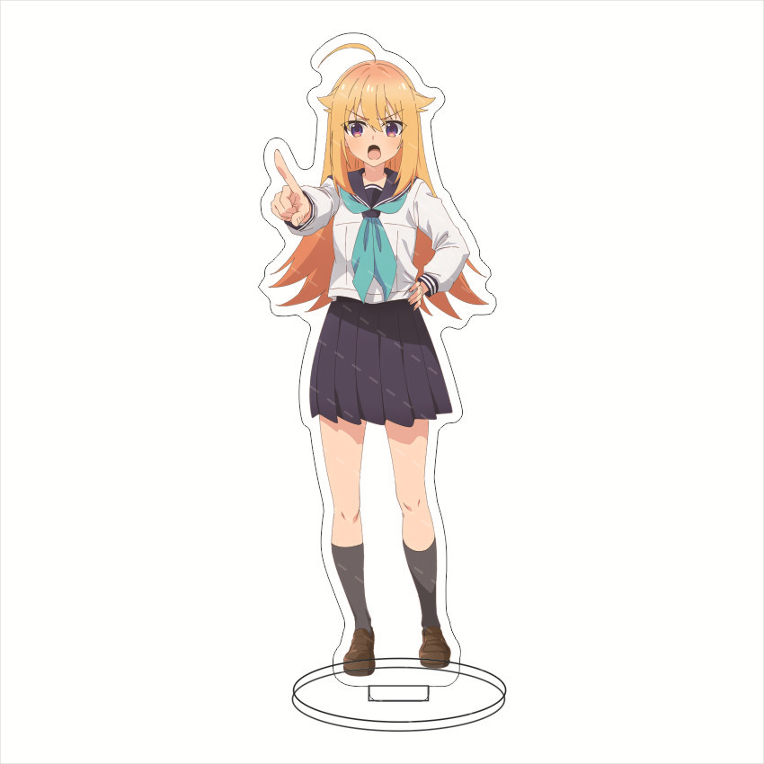 16CM Anime Acrylic Stand My De - Anime Merch recension och pris