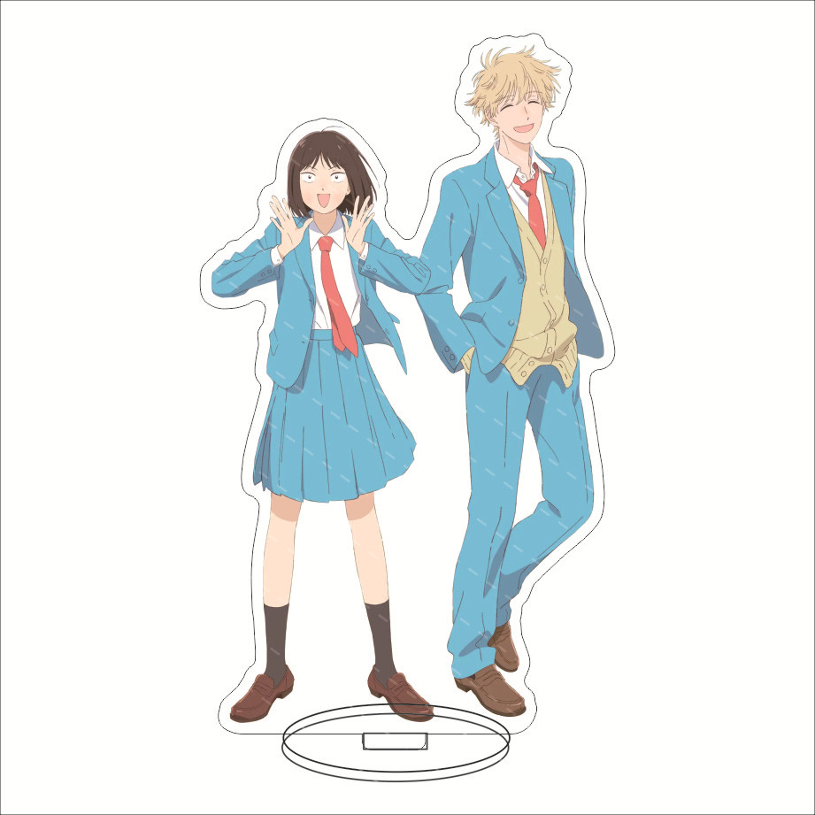 16CM Anime Acrylic Stand‌ Skip - Anime Merch recension och pris