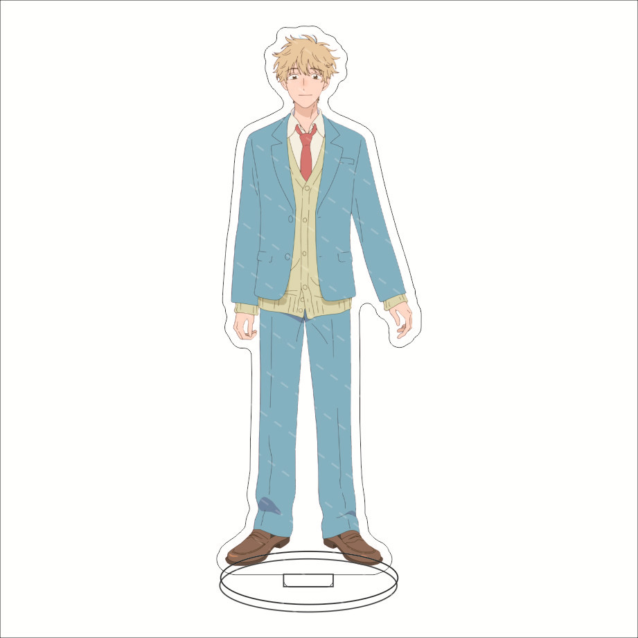 16CM Anime Acrylic Stand‌ Skip - Anime Merch recension och pris