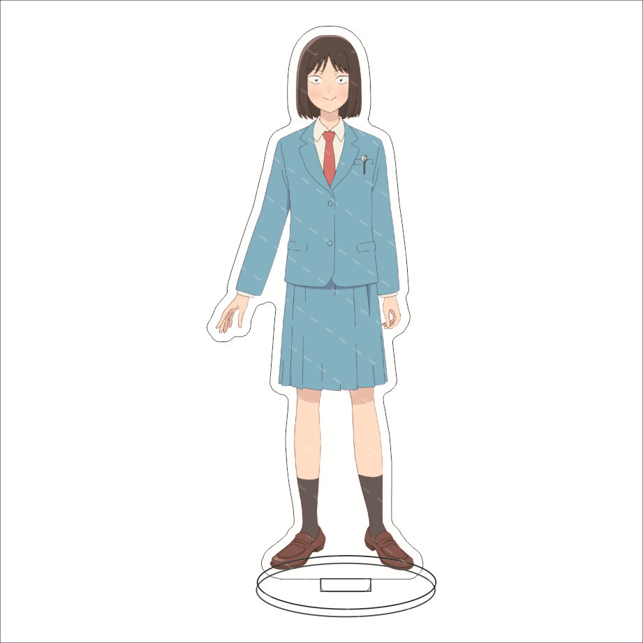16CM Anime Acrylic Stand‌ Skip - Anime Merch recension och pris