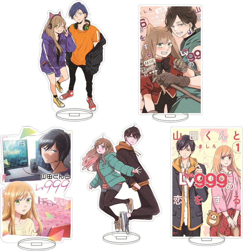 16CM Anime Acrylic Stand My Lo - Anime Merch recension och pris
