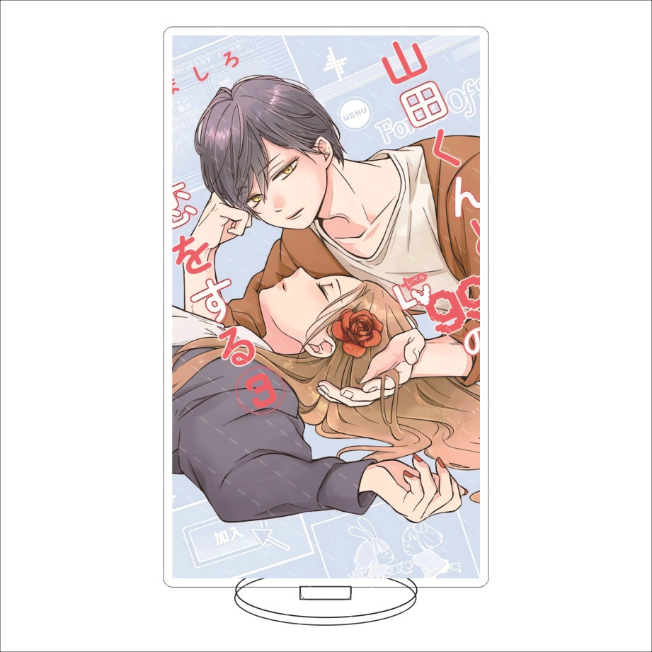 16CM Anime Acrylic Stand My Lo - Anime Merch recension och pris