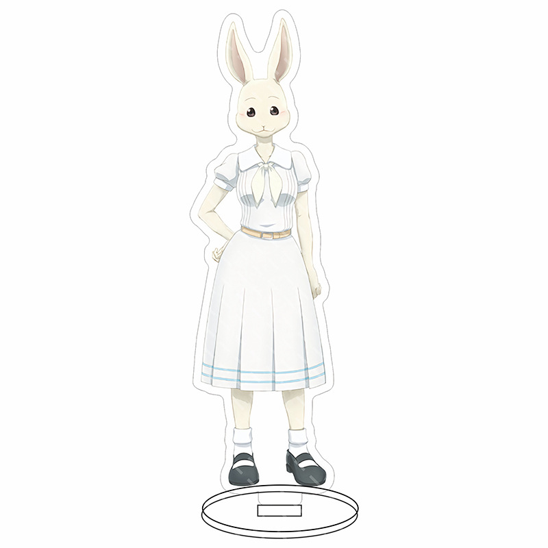 16CM Anime Figure BEASTARS‌‌ L - Anime Merch recension och pris