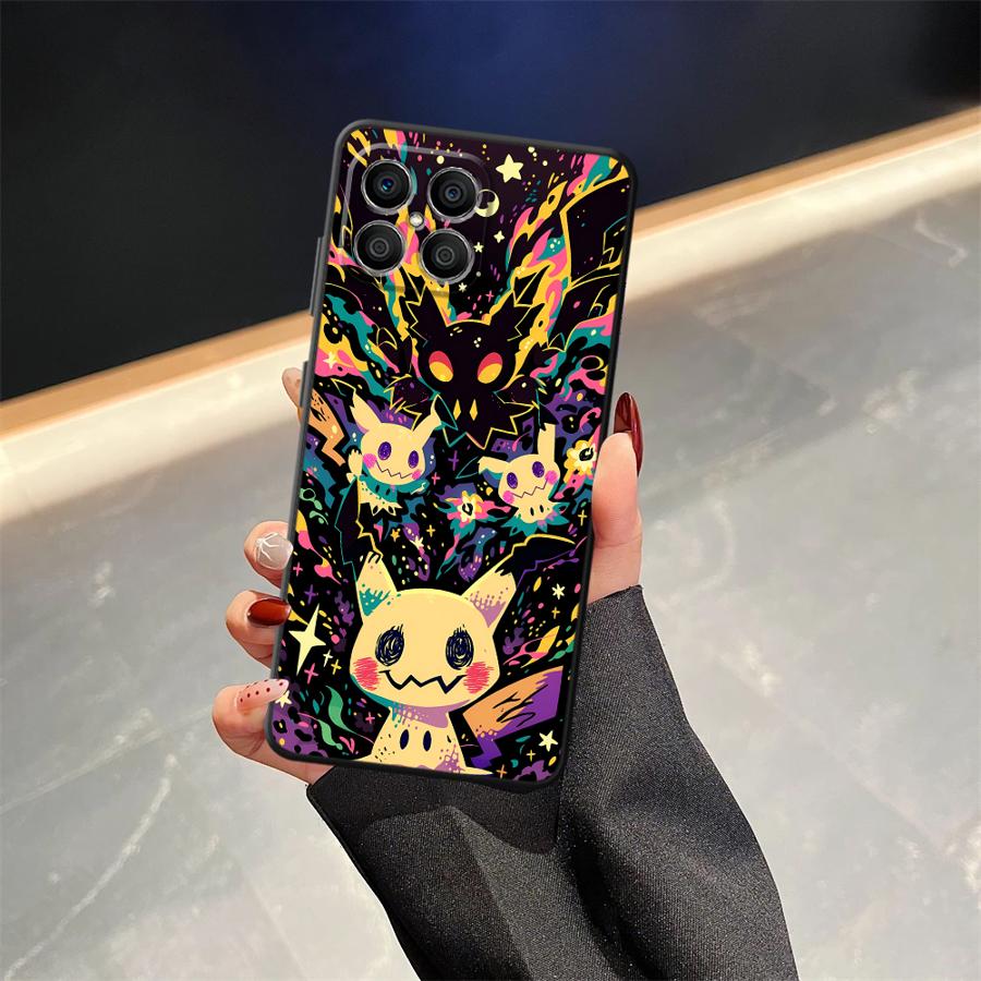 Soft Cover Phone Case for Hono - Lanyard Anime Logo recension och pris