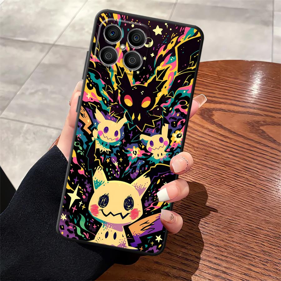 Soft Cover Phone Case for Hono - Lanyard Anime Logo recension och pris