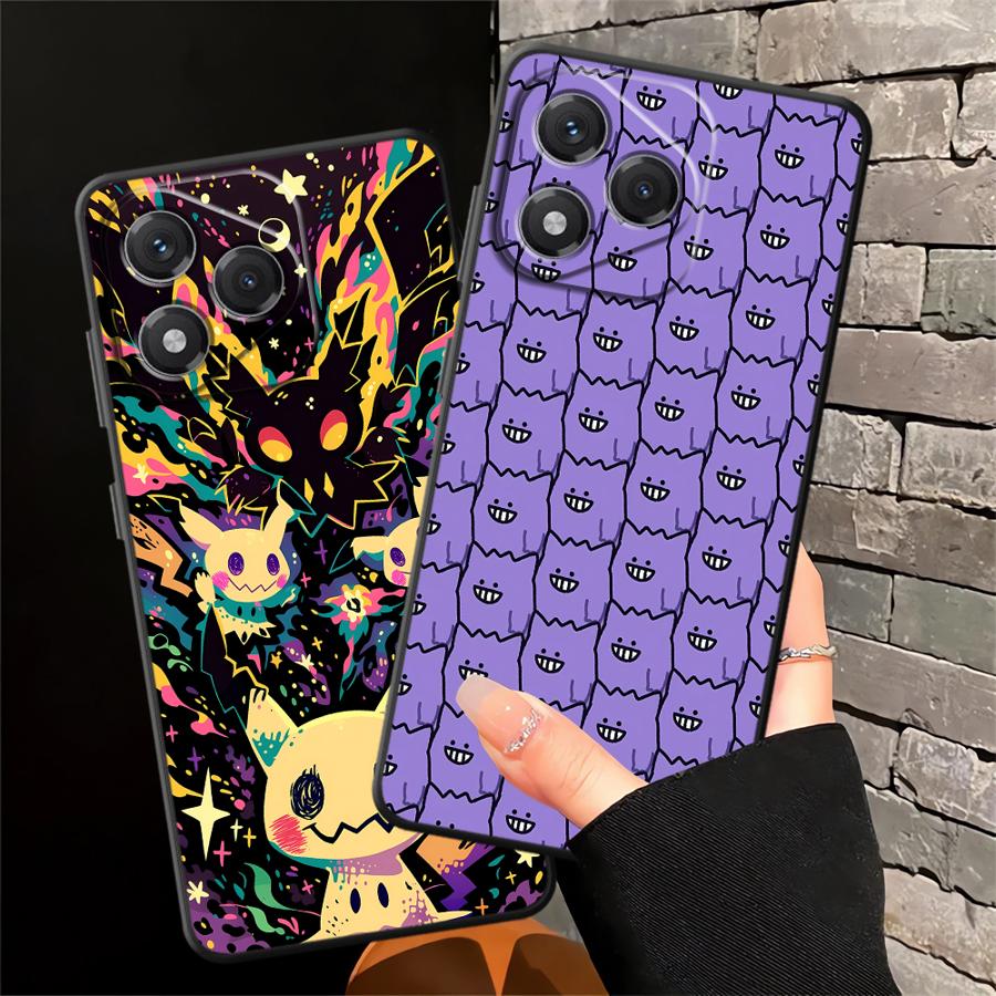 Soft Cover Phone Case for Hono - Lanyard Anime Logo recension och pris