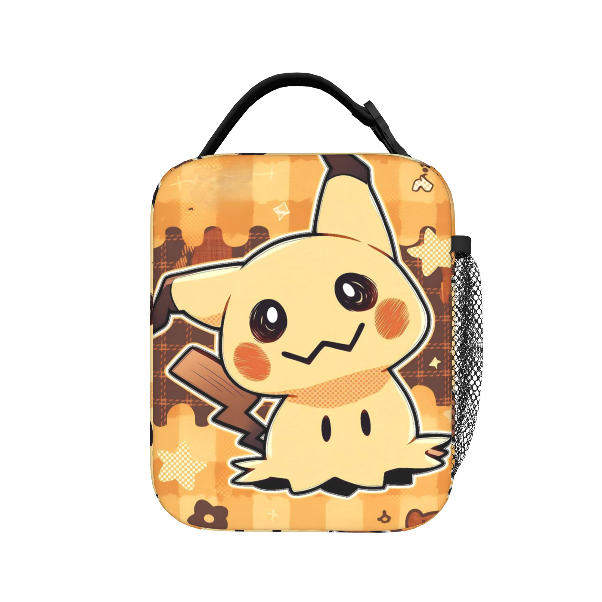 Mimikyus Cute Insulated Lunch  - Manga Storage Box recension och pris