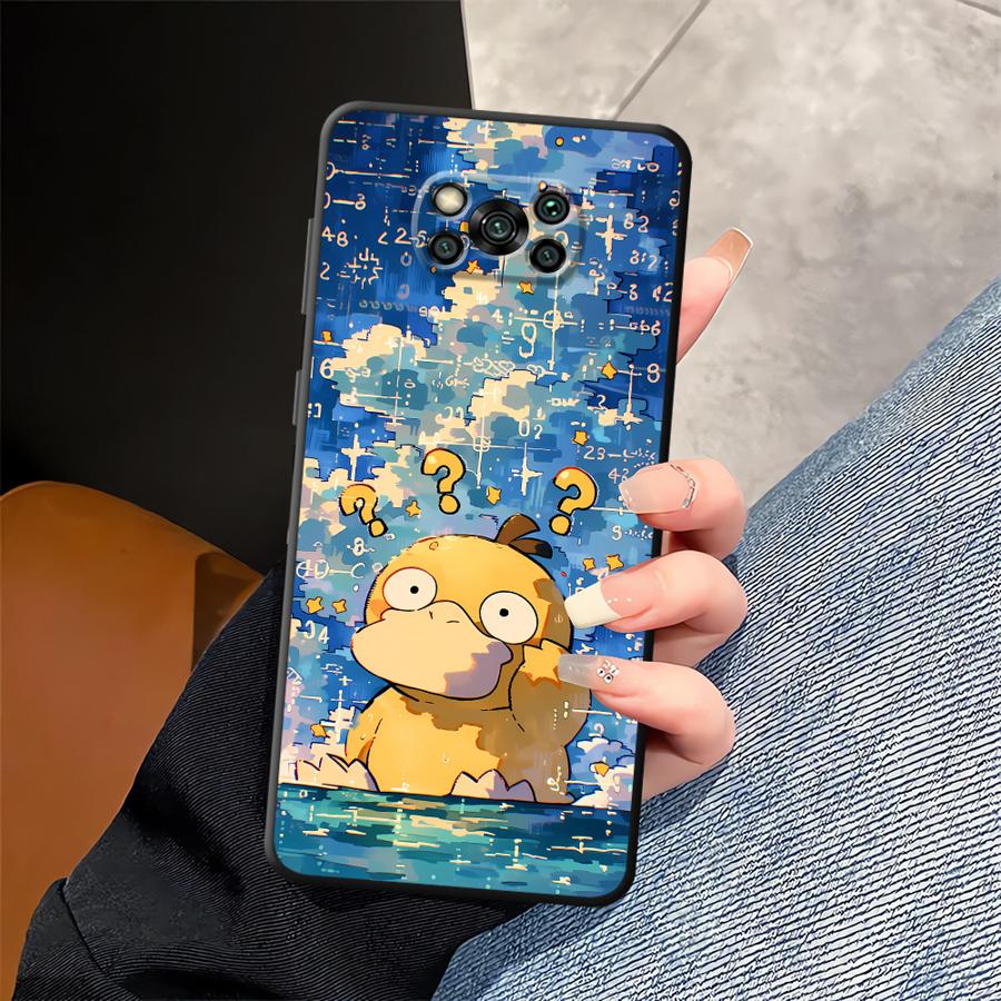 Soft Cover Phone Case for Xiao - Lanyard Anime Logo recension och pris
