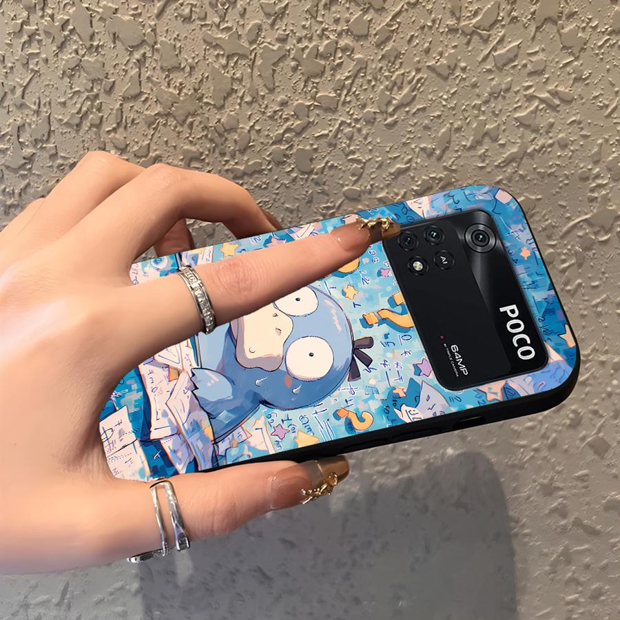 Soft Cover Phone Case for Xiao - Lanyard Anime Logo recension och pris