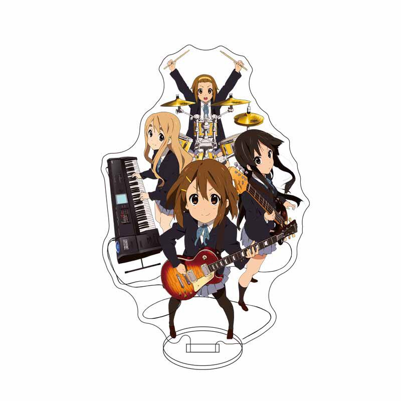 16CM Anime ‌K-ON!‌ Figure ‌Aki - Anime Merch recension och pris