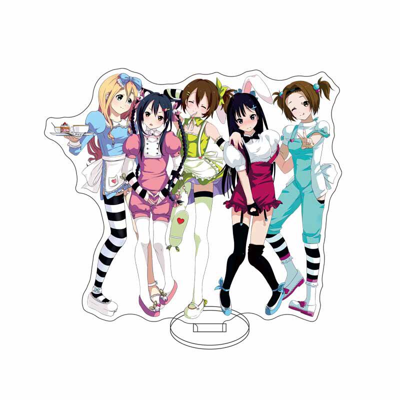 16CM Anime ‌K-ON!‌ Figure ‌Aki - Anime Merch recension och pris