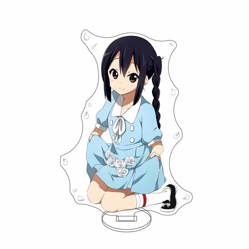 16CM Anime ‌K-ON!‌ Figure ‌Aki - Anime Merch recension och pris