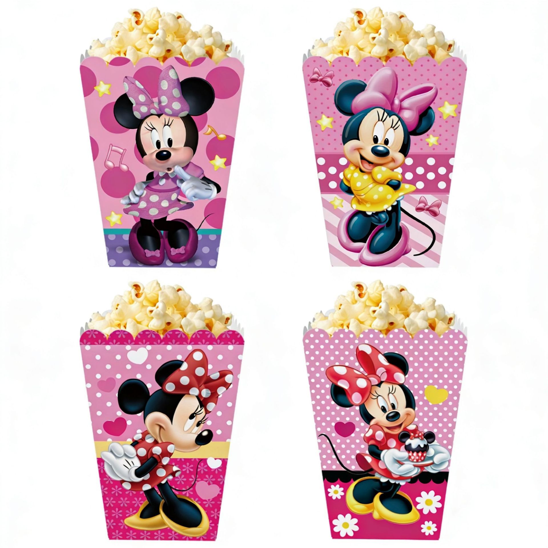 Disney Minnie anime merchandis - Manga Storage Box recension och pris