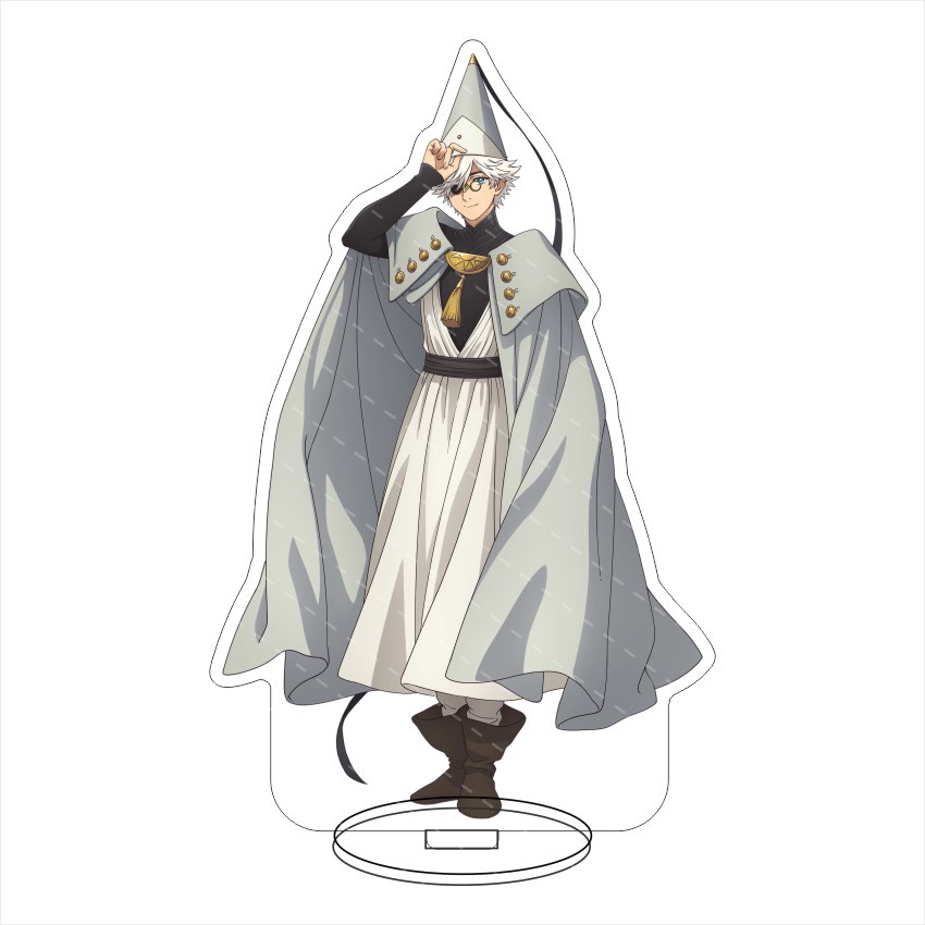 16CM Anime Acrylic Stand Witch - Anime Merch recension och pris