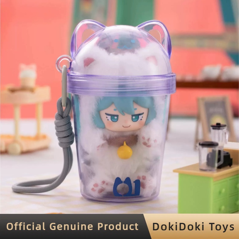 Genuine Hatsune Miku Milk Tea  - Manga Storage Box recension och pris
