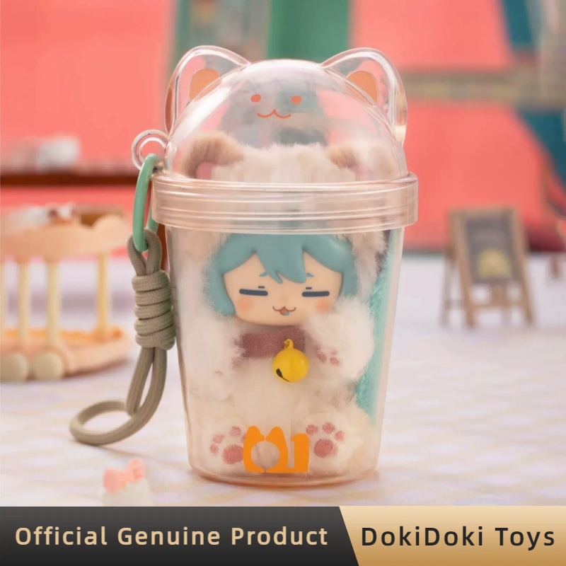 Genuine Hatsune Miku Milk Tea  - Manga Storage Box recension och pris
