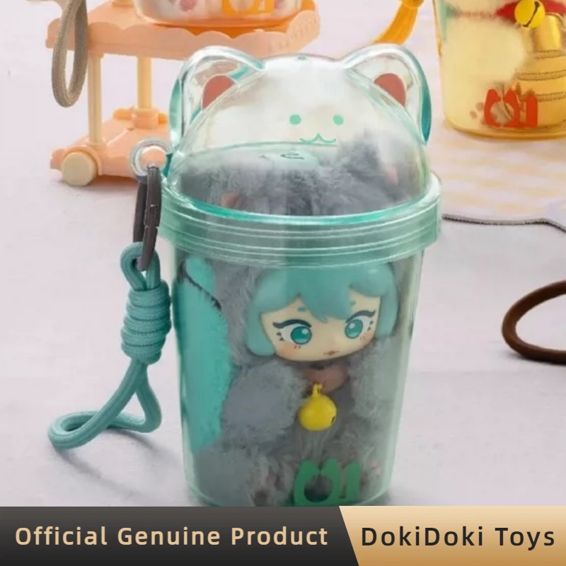 Genuine Hatsune Miku Milk Tea  - Manga Storage Box recension och pris