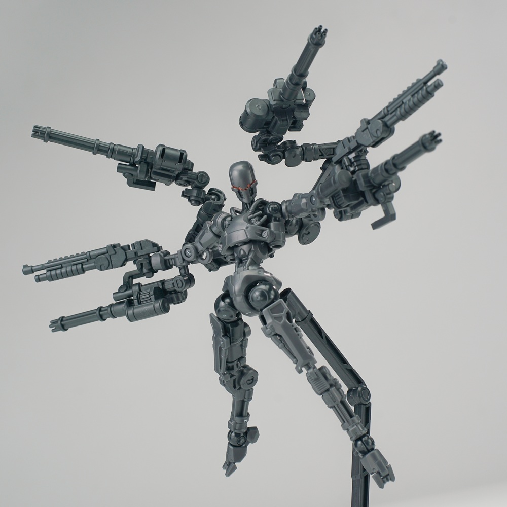 Sheik Mainland 3MIN Figures Xe - Good Smile Company Figma recension och pris